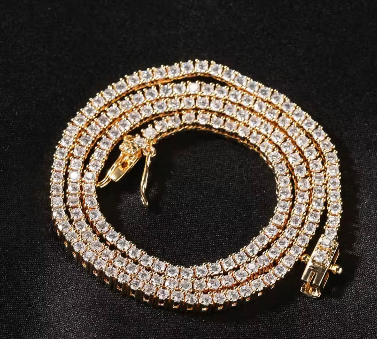 Tennis Bracelet
