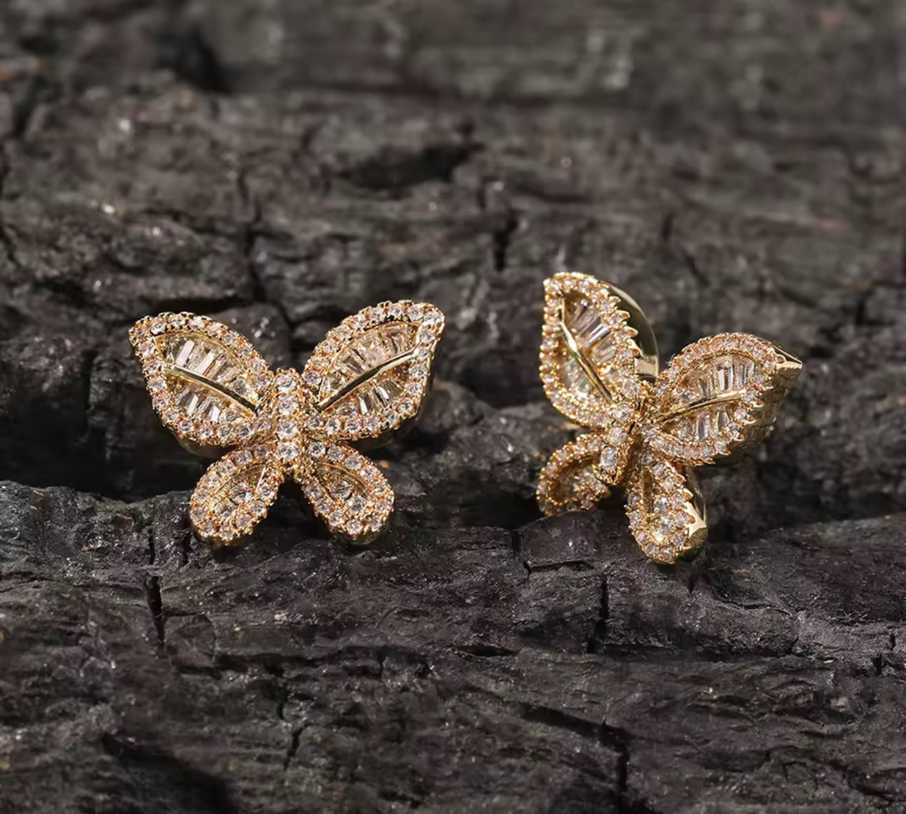 Butterfly Earrings