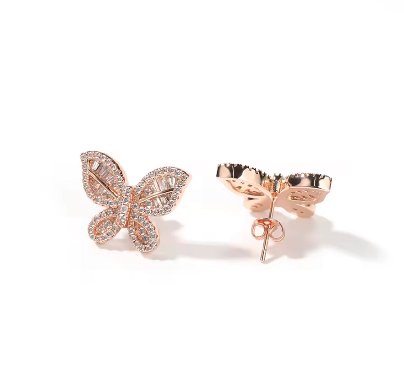 Butterfly Earrings
