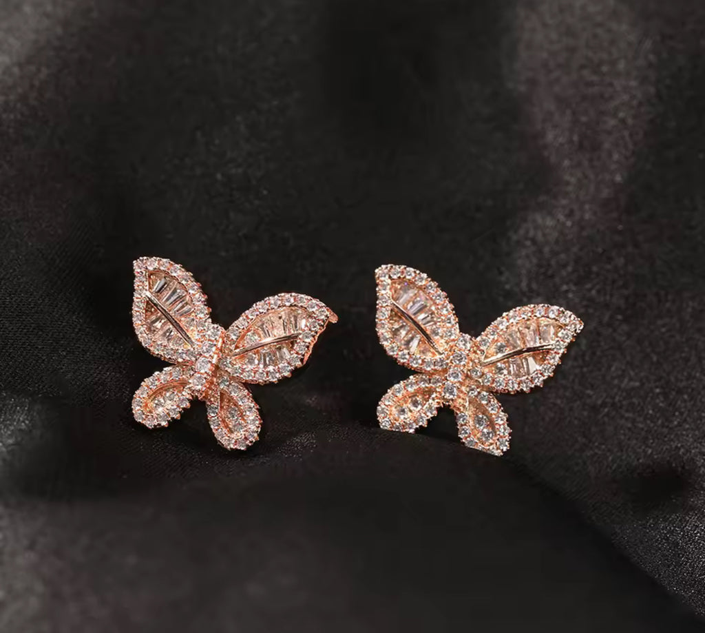 Butterfly Earrings