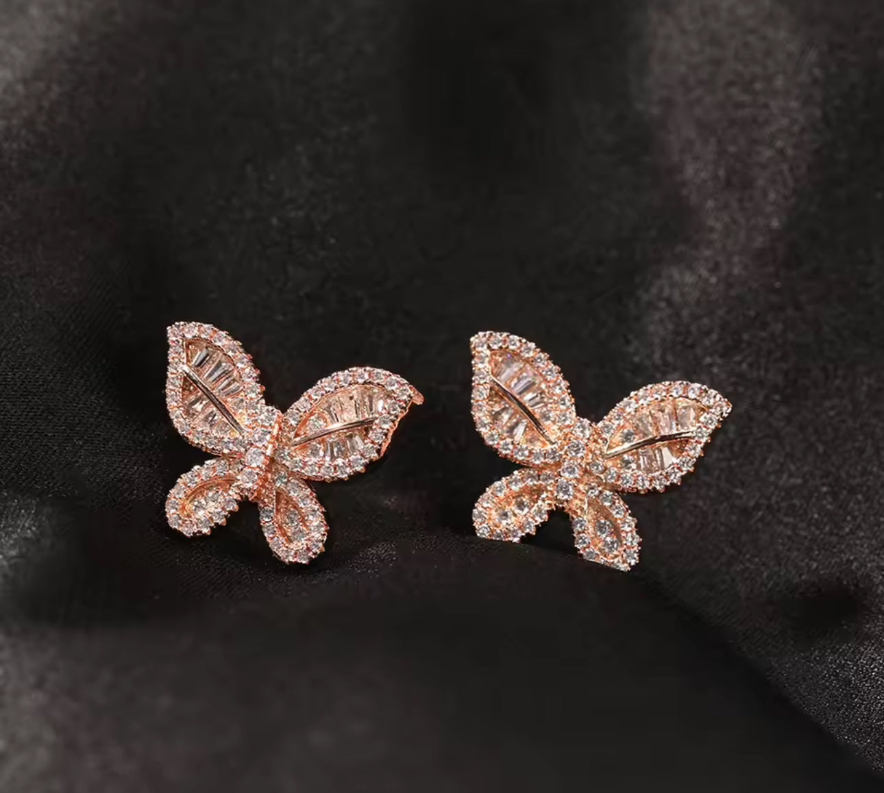 Butterfly Earrings