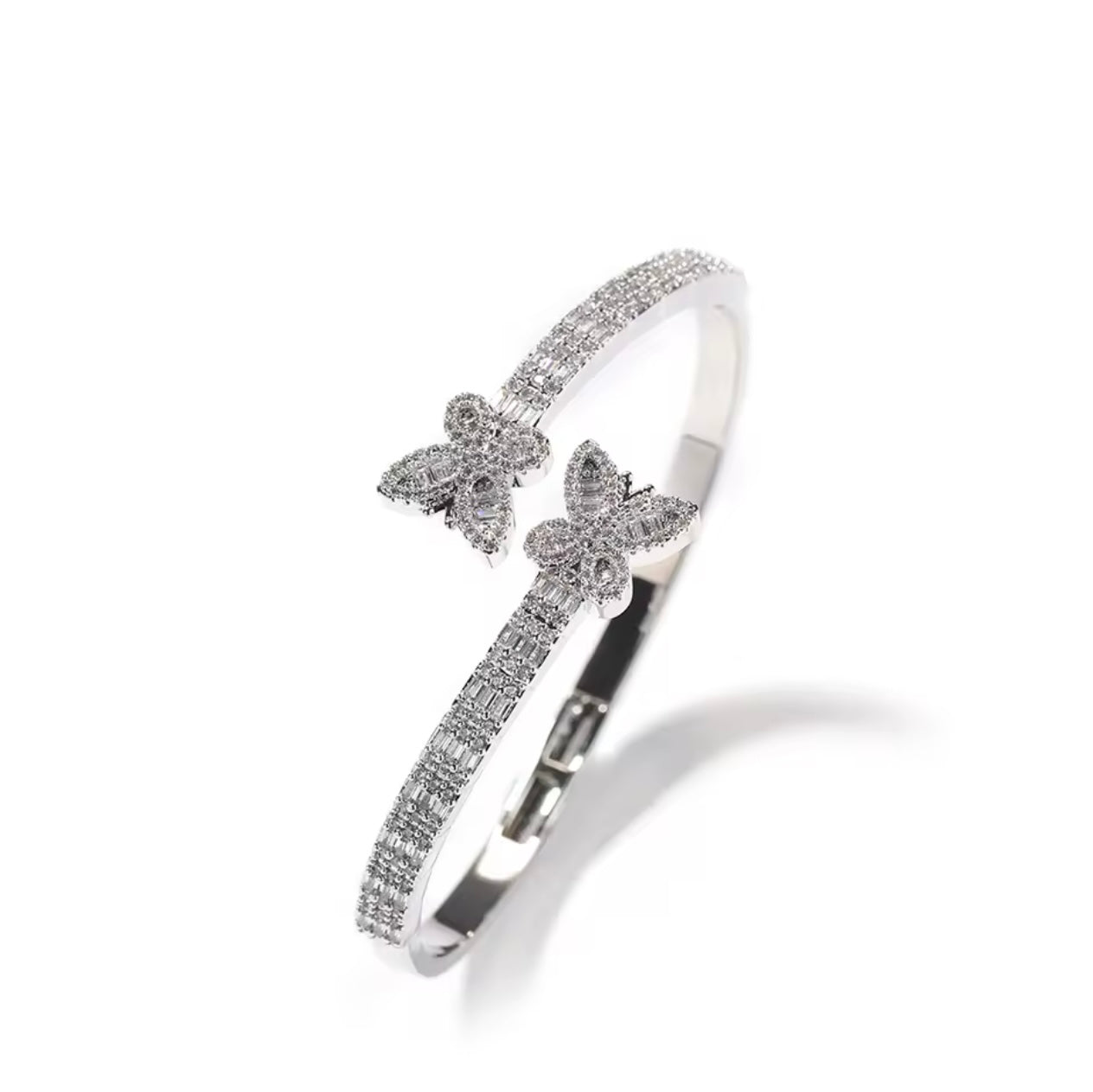 Butterfly Cuff Bangle