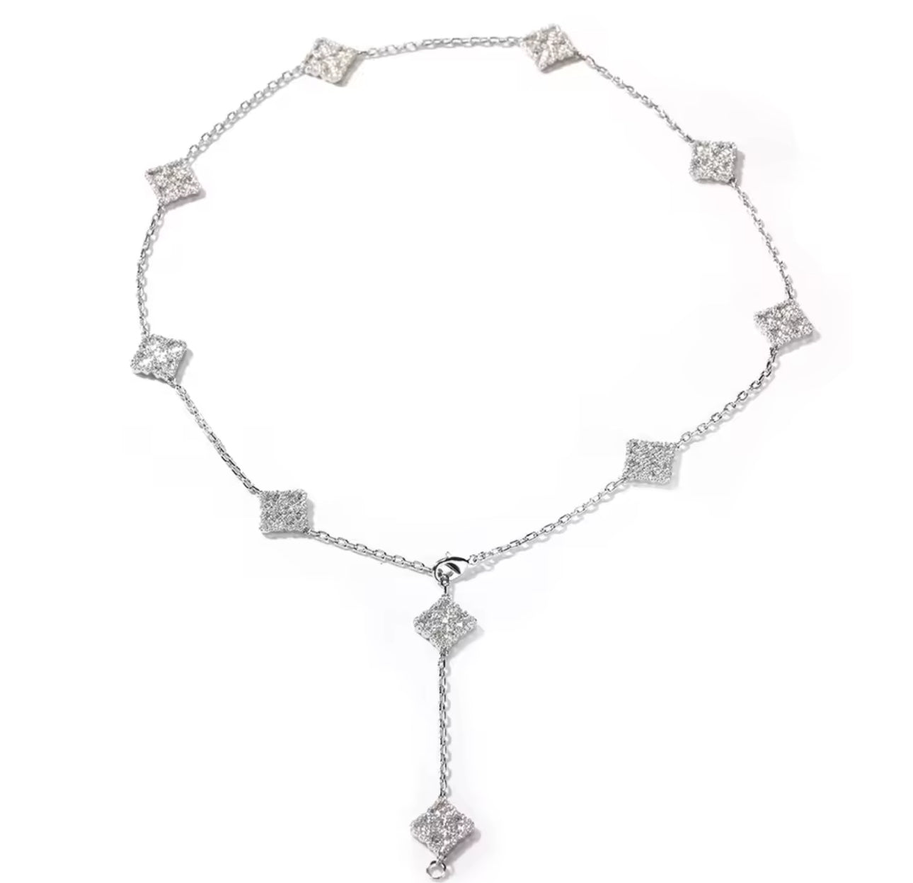 Eternal Prism Adjustable Necklace