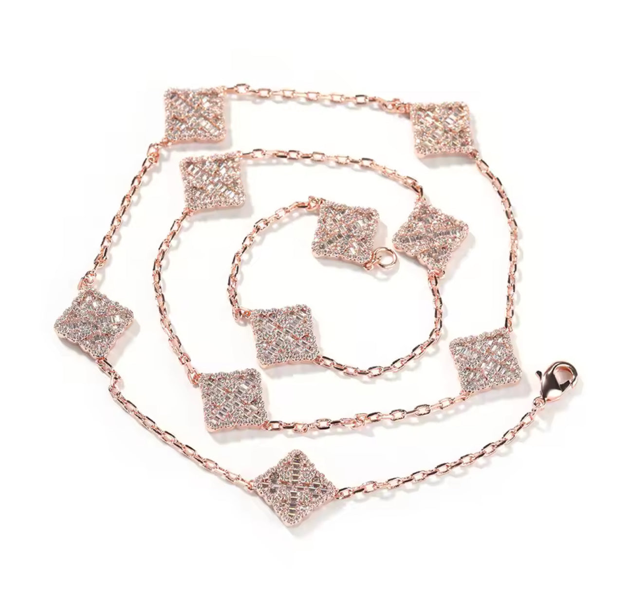 Eternal Prism Necklace