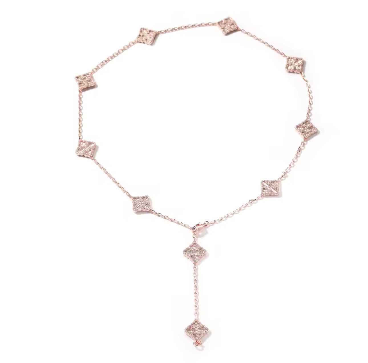 Eternal Prism Adjustable Necklace
