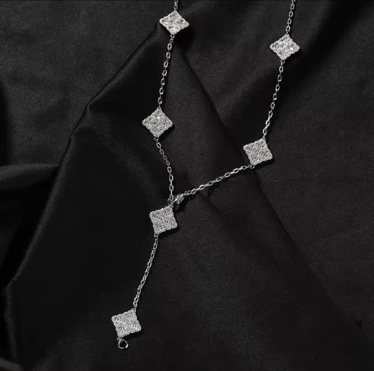 Eternal Prism Adjustable Necklace