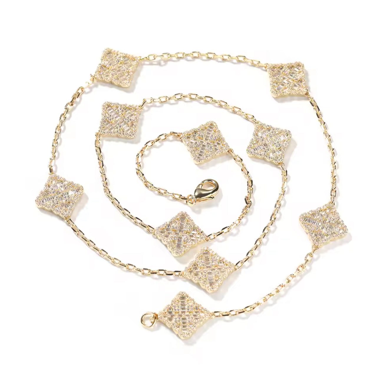 Eternal Prism Necklace