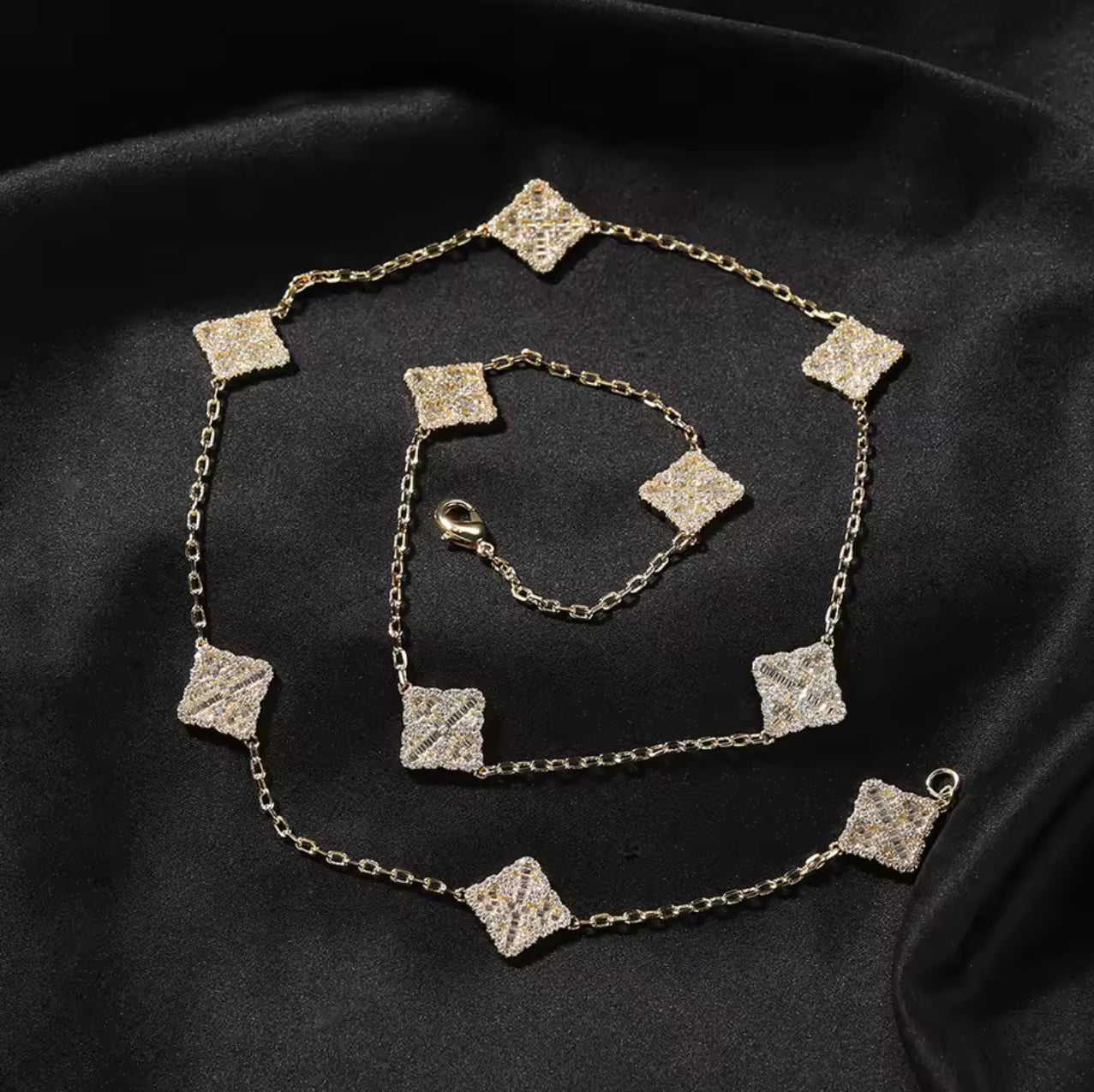 Eternal Prism Necklace