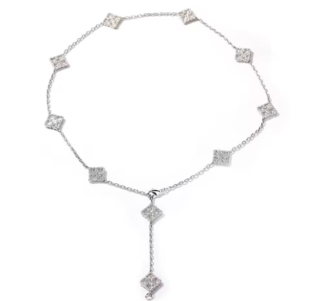 Eternal Prism Adjustable Necklace