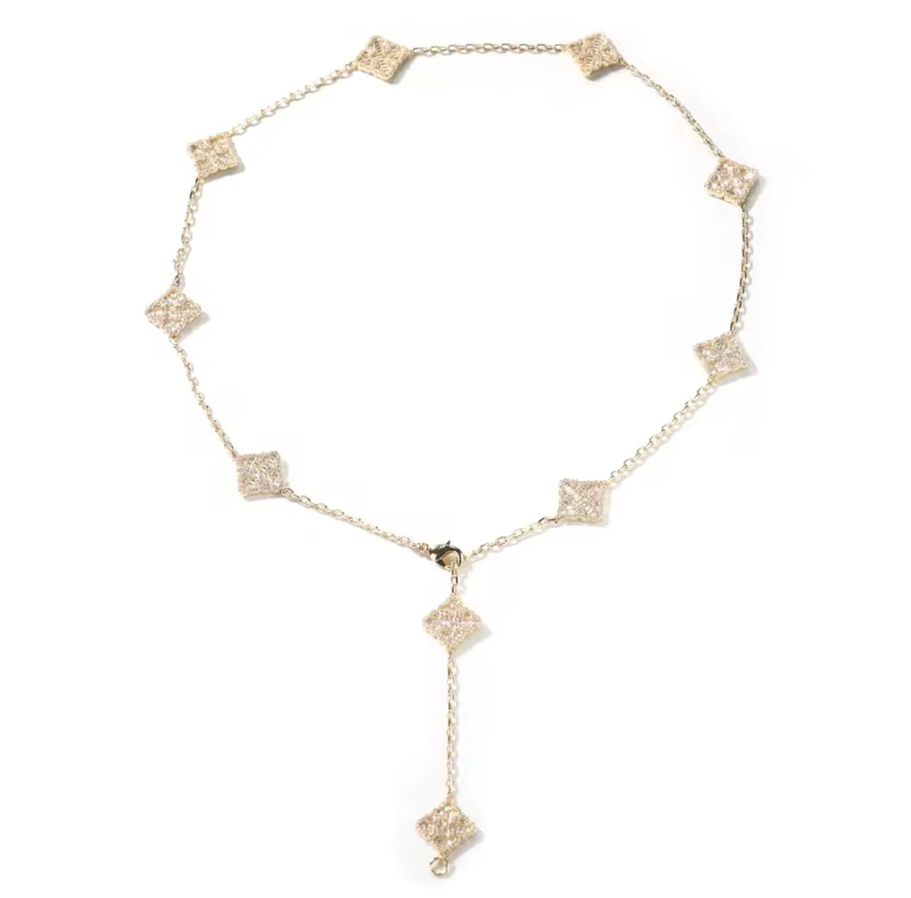 Eternal Prism Adjustable Necklace