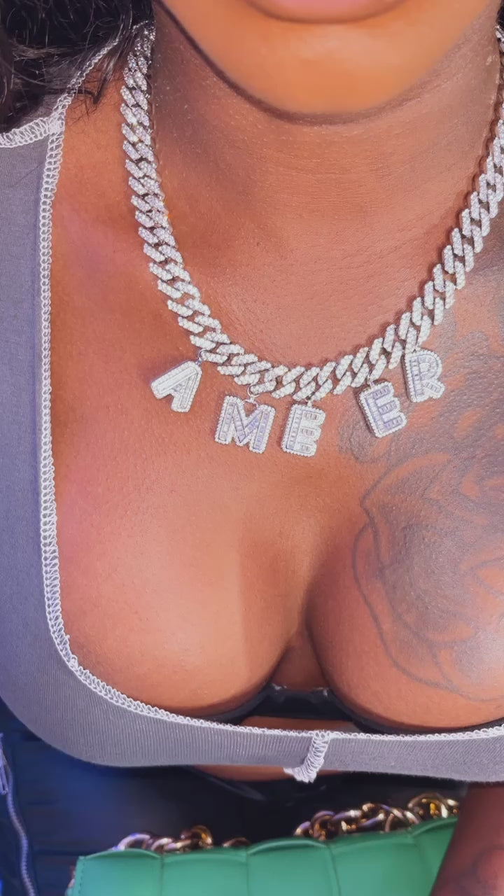 Charm Necklace