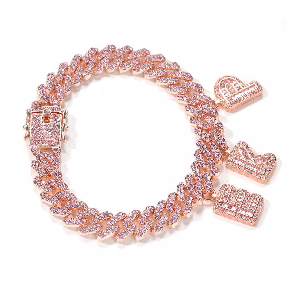 Cham Anklets
