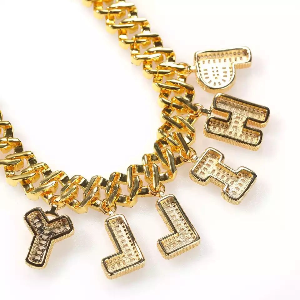 Cham Anklets