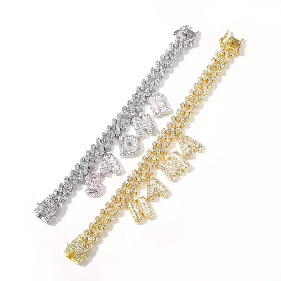 Cham Anklets