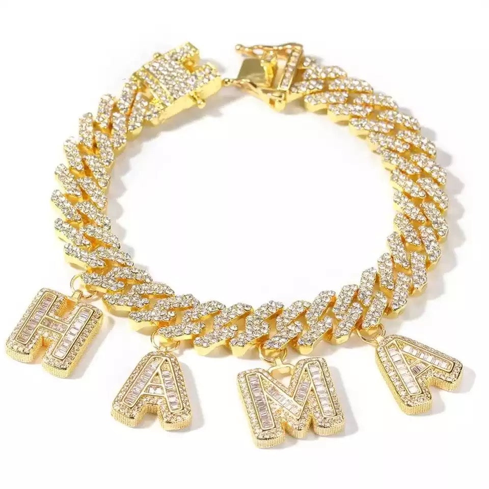 Cham Anklets