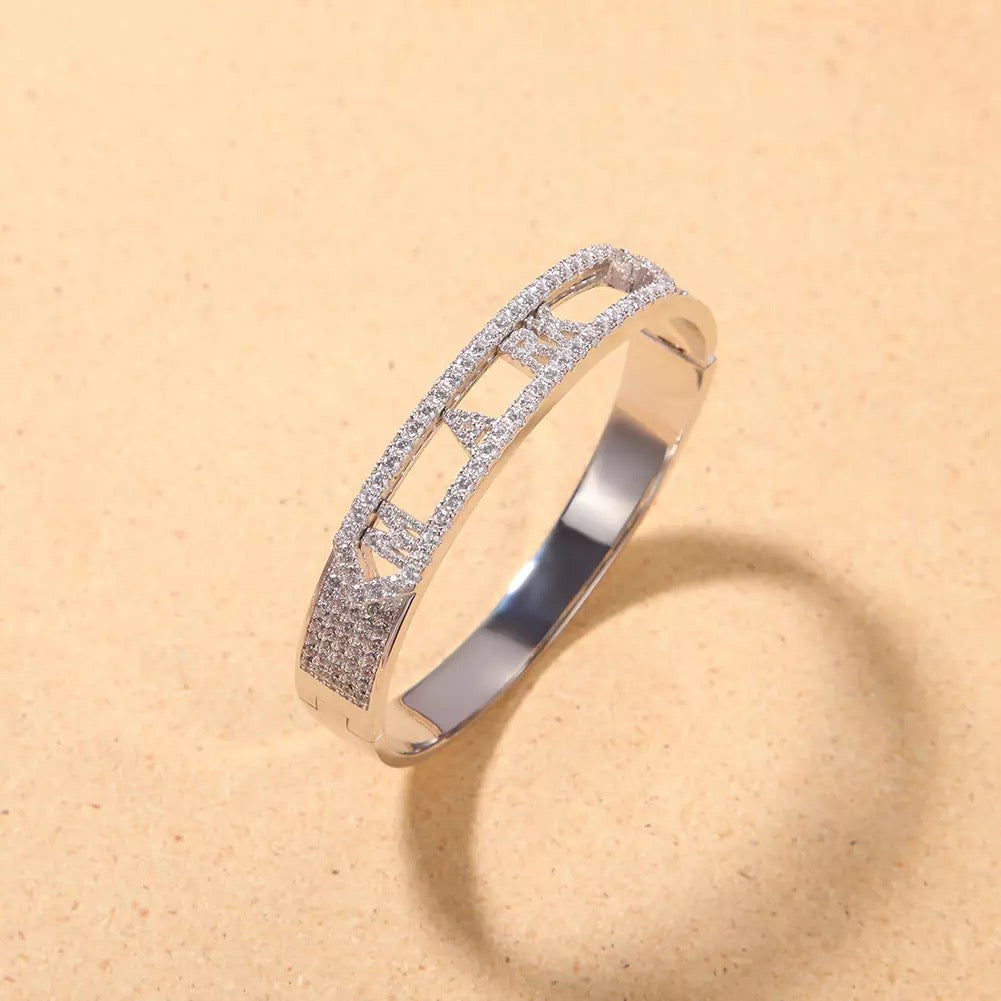 Custom Cartier Bangle