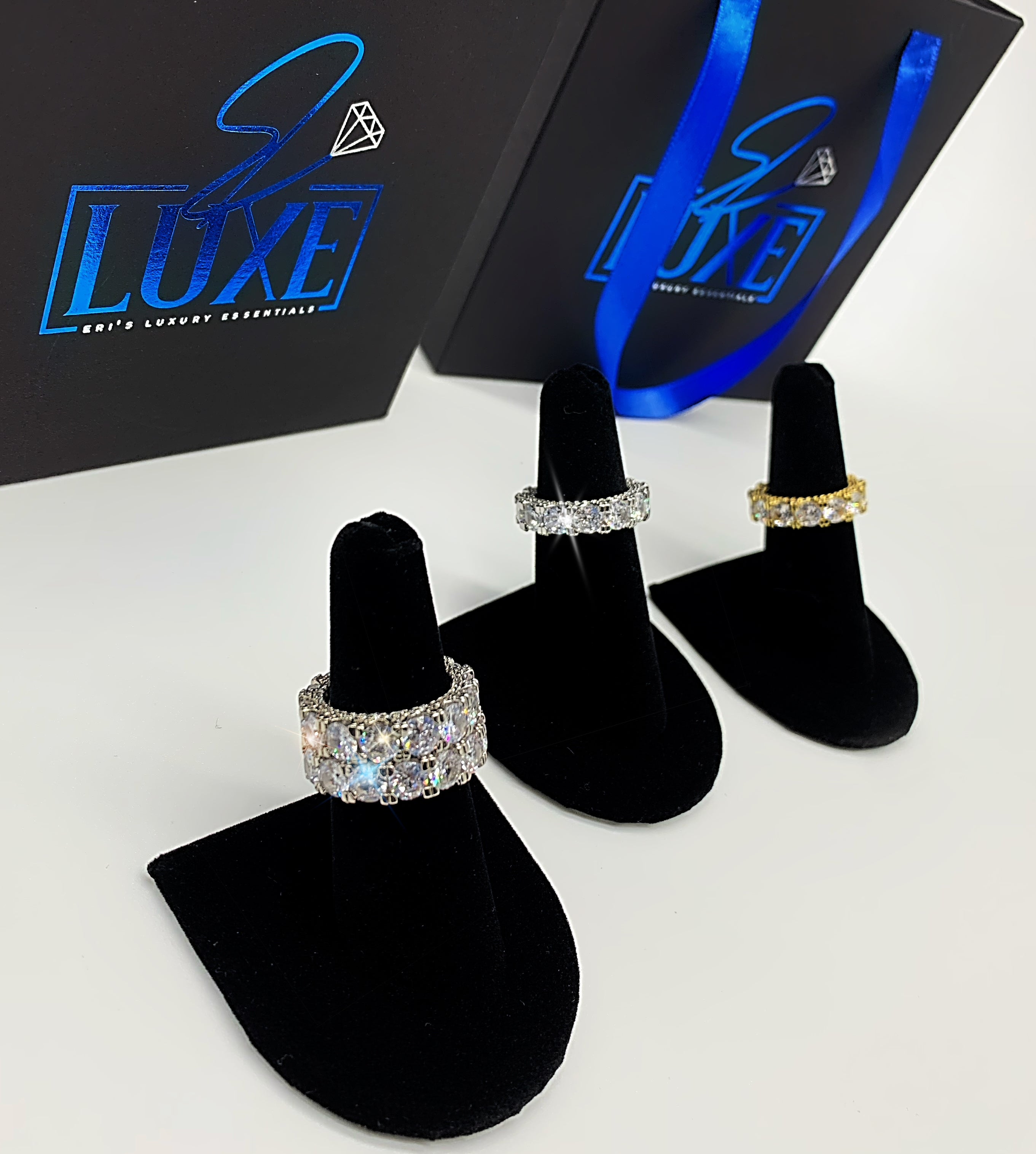 Crown Ring