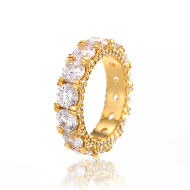 Crown Ring