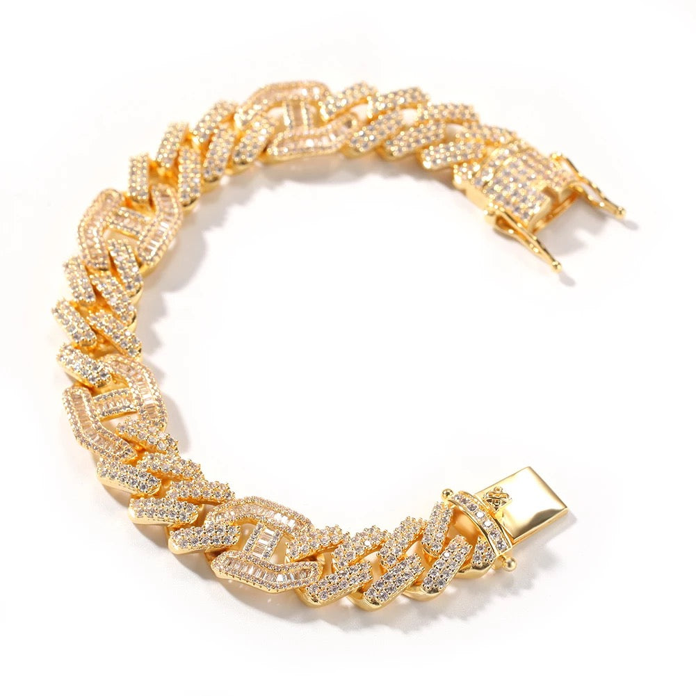 Gucci Baguette Bracelet