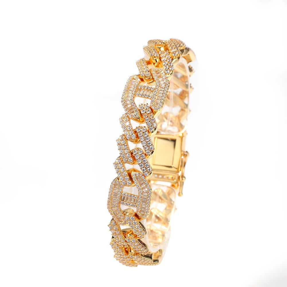 Gucci Baguette Bracelet