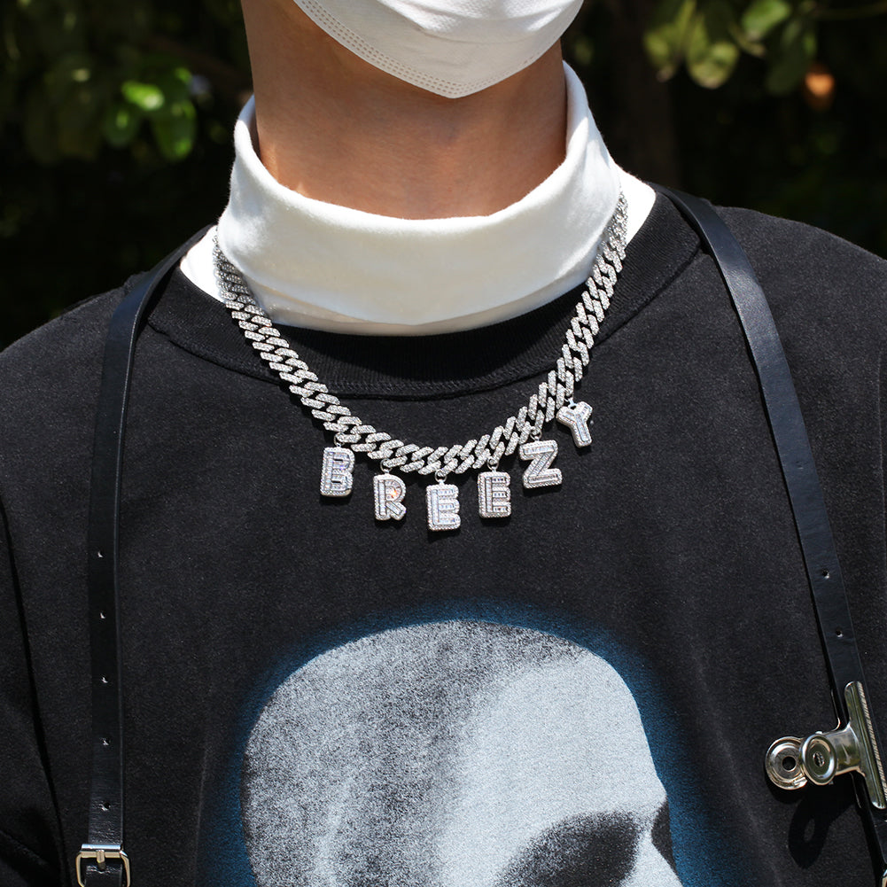 Charm Necklace