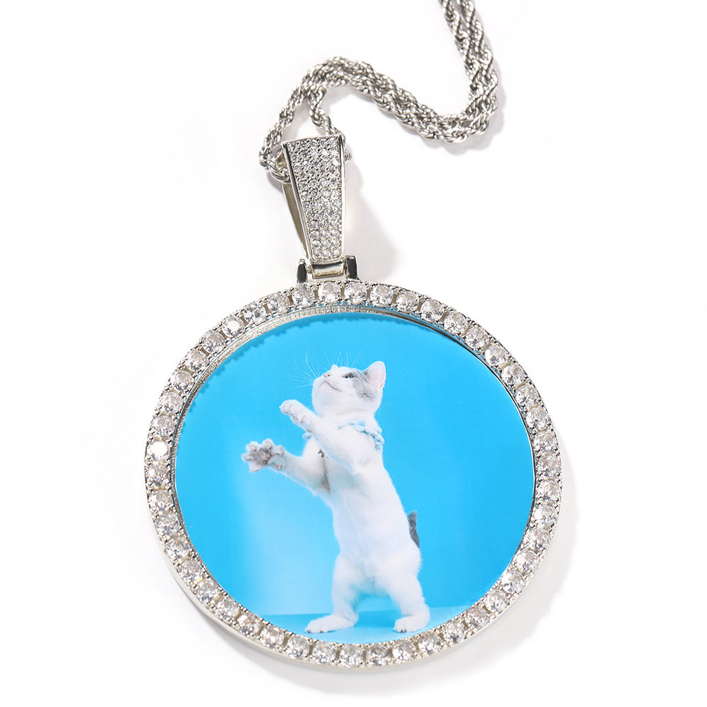 Picture Pendant