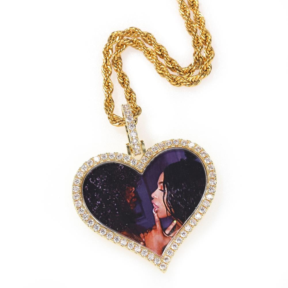 Picture Pendant