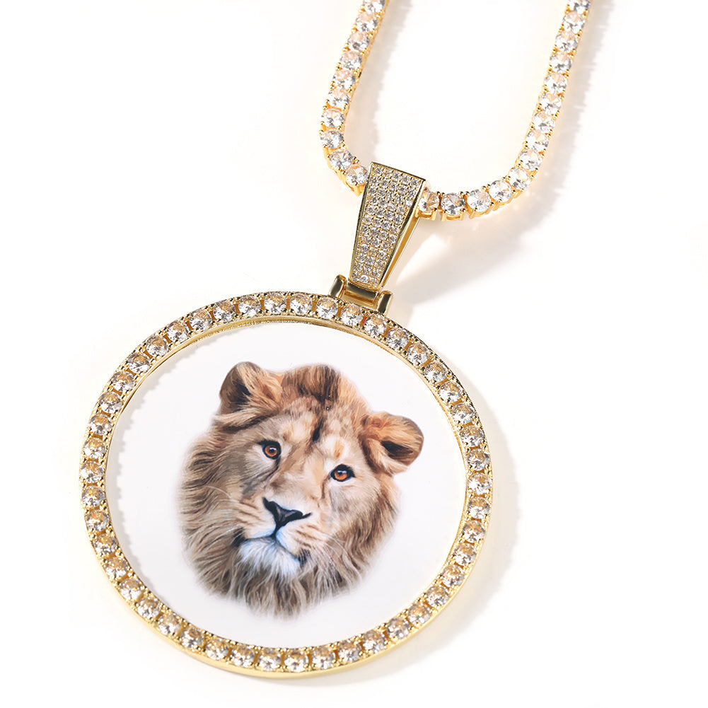 Picture Pendant