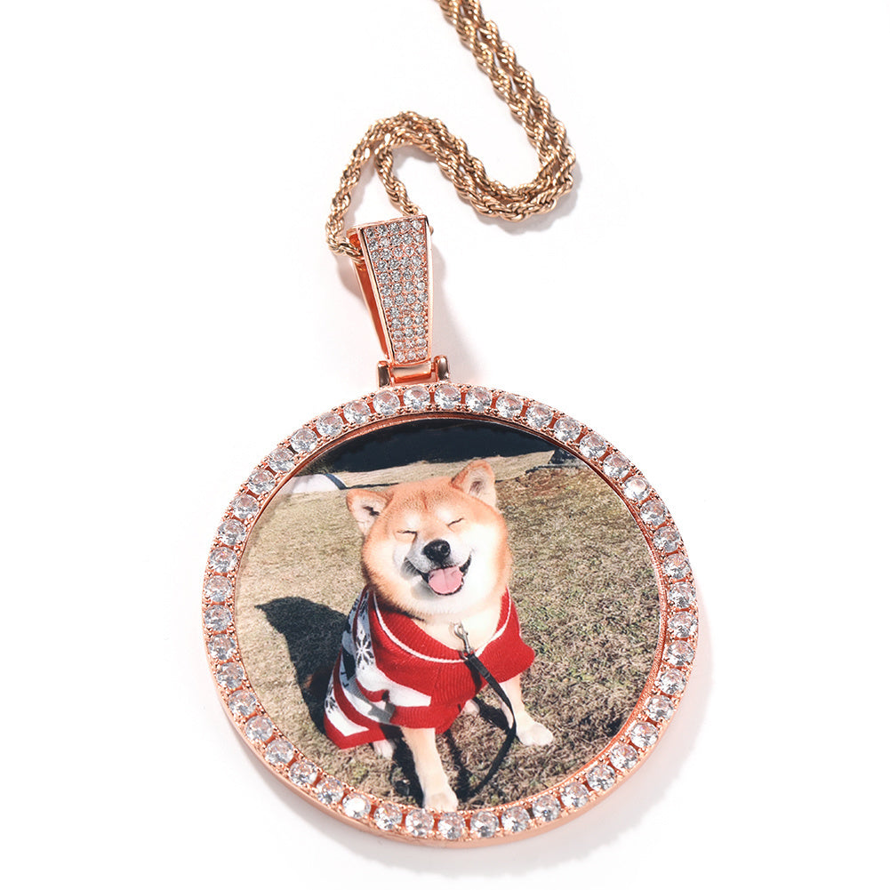 Picture Pendant