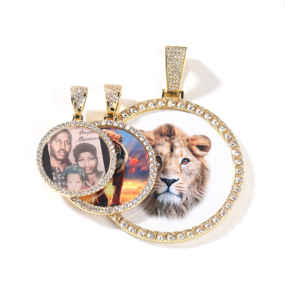 Picture Pendant