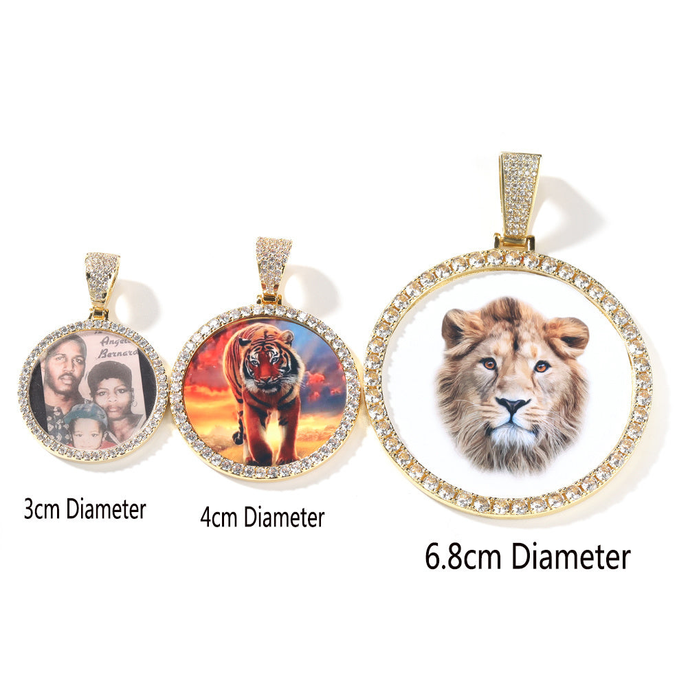 Picture Pendant