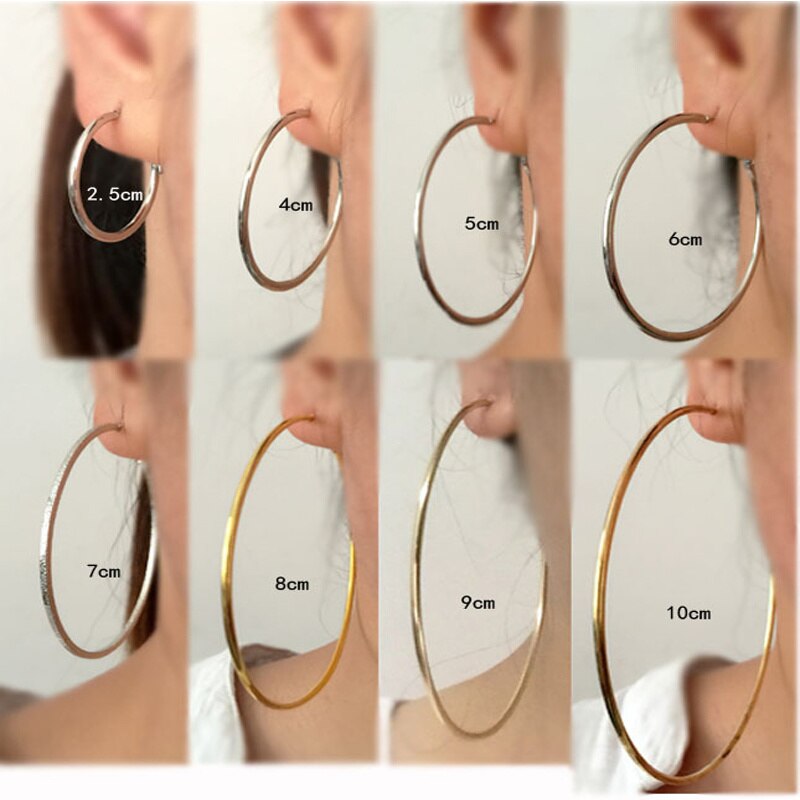 Custom Hoop Earring