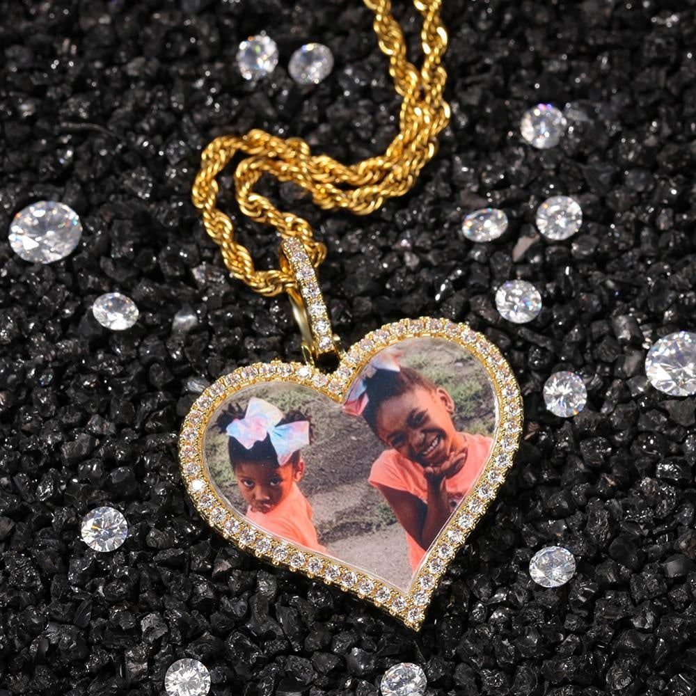 Picture Pendant