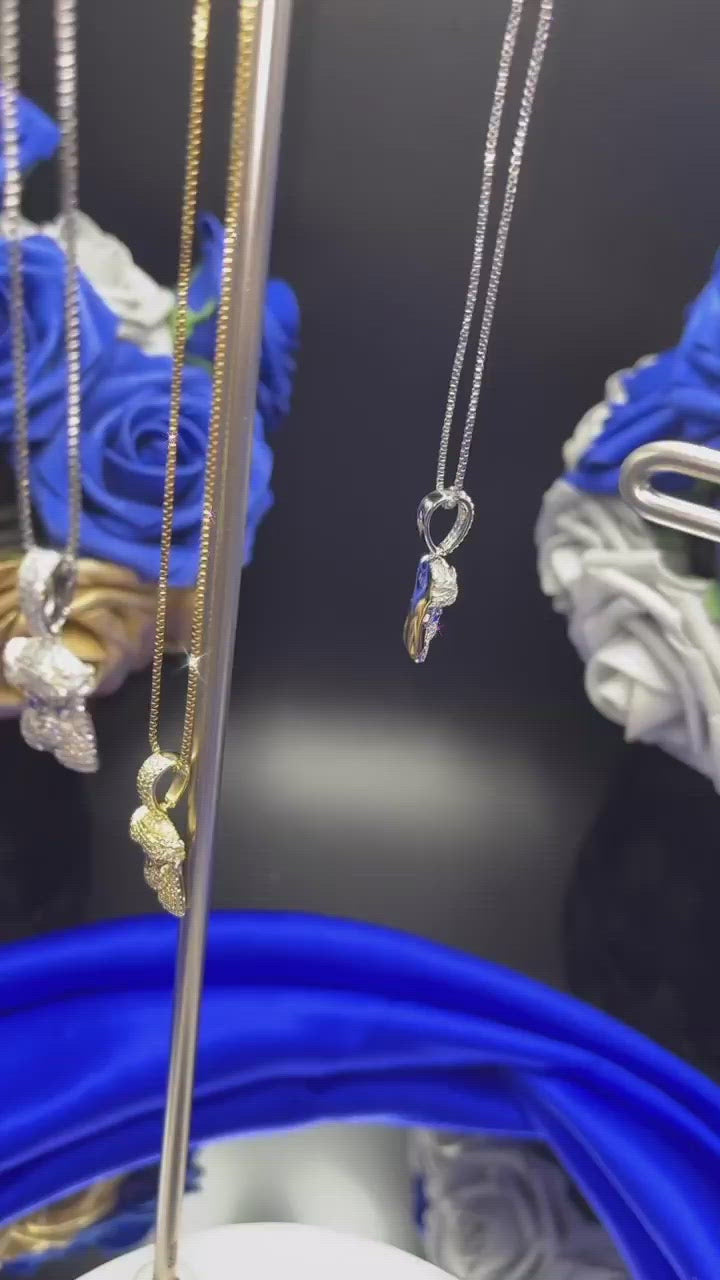 Jesus Pendant