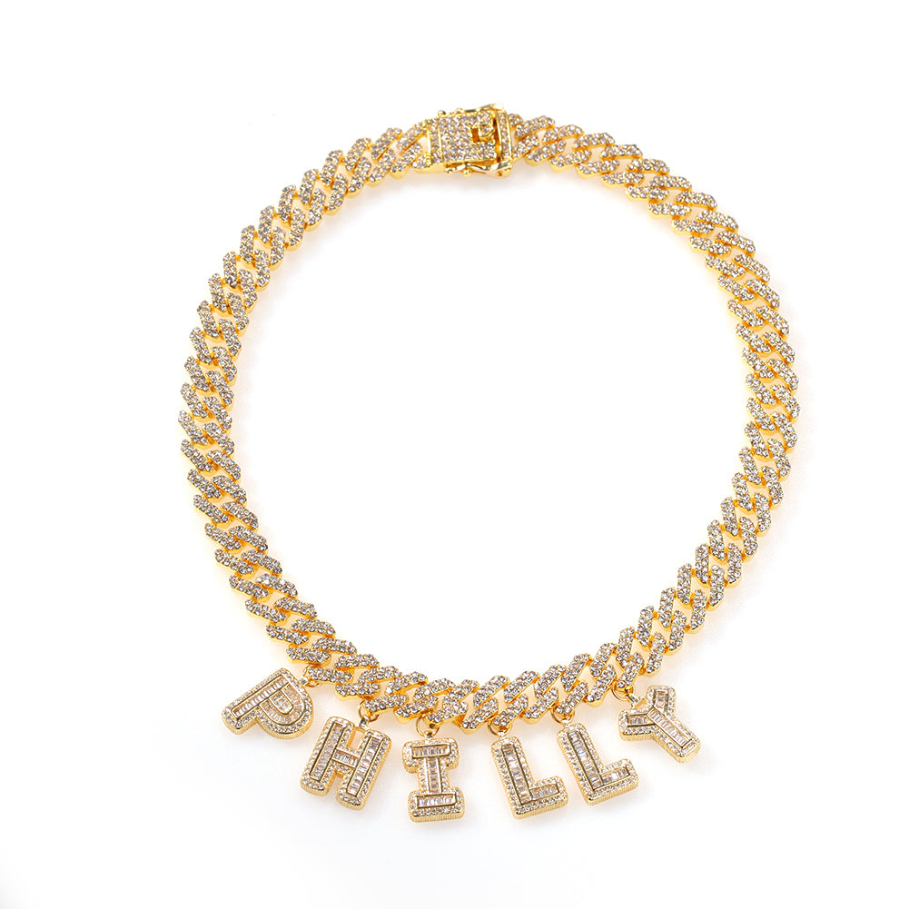 Charm Necklace