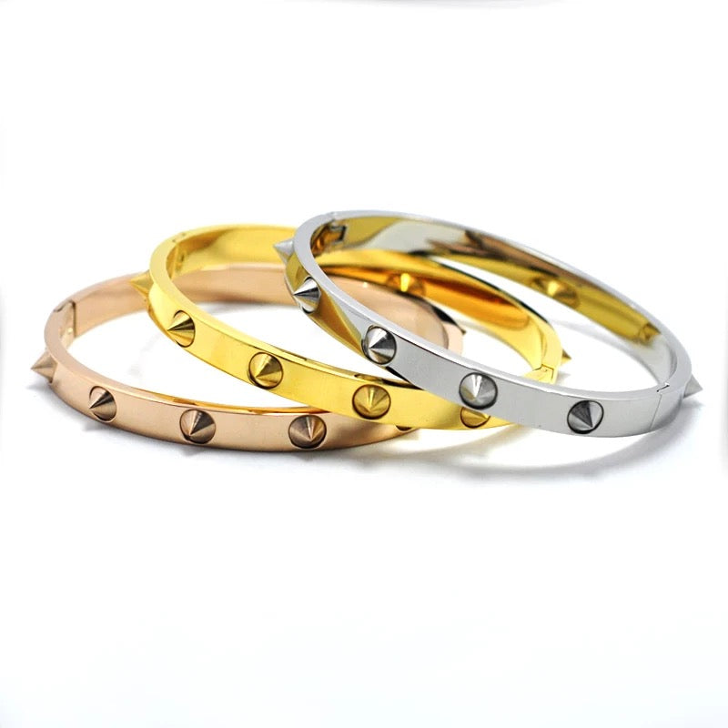 Stacked Bangle Set