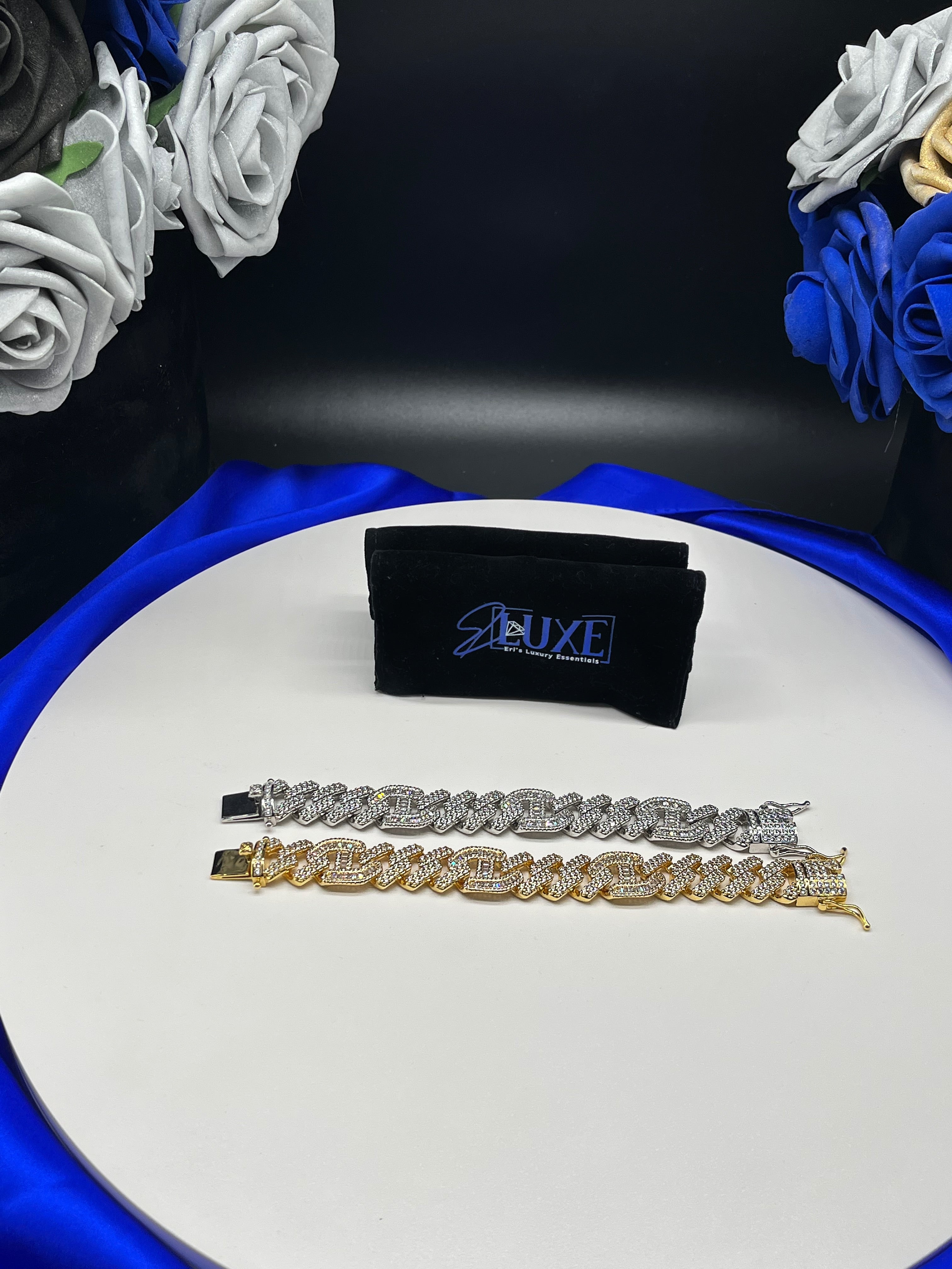 Gucci Baguette Bracelet