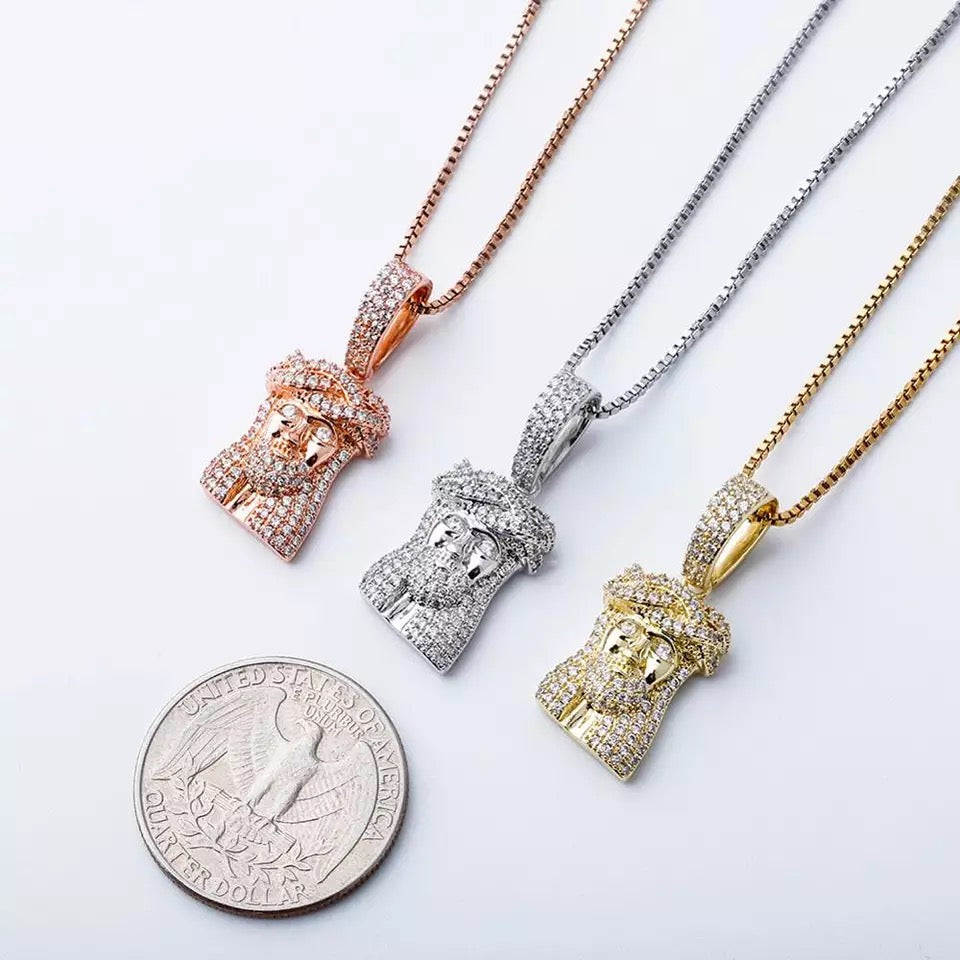Jesus Pendant