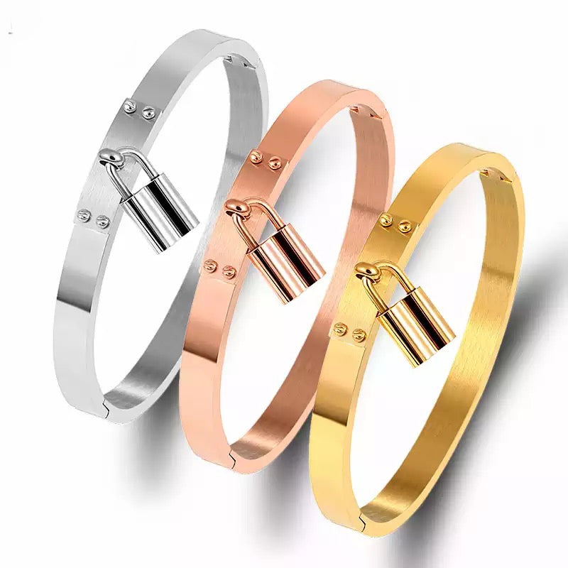 Stacked Bangle Set