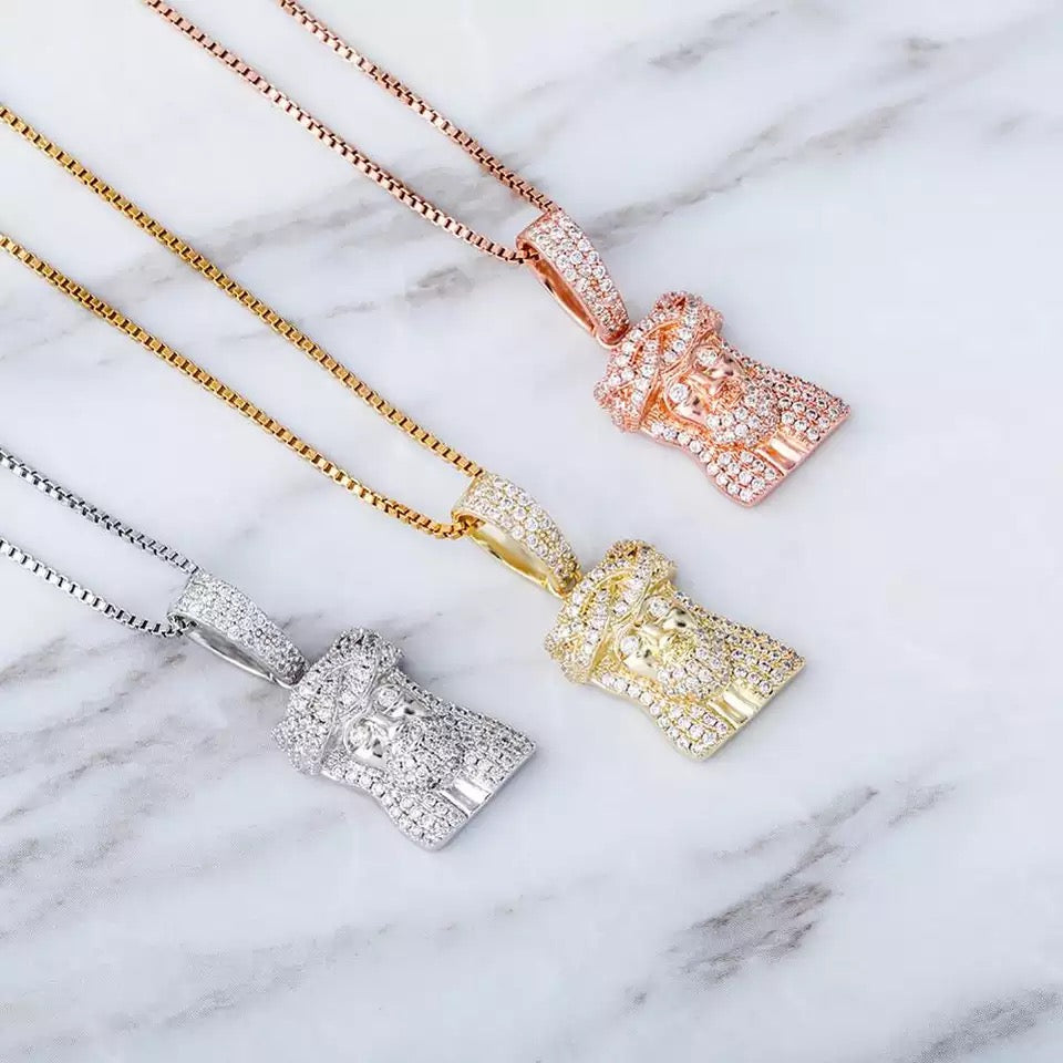 Jesus Pendant