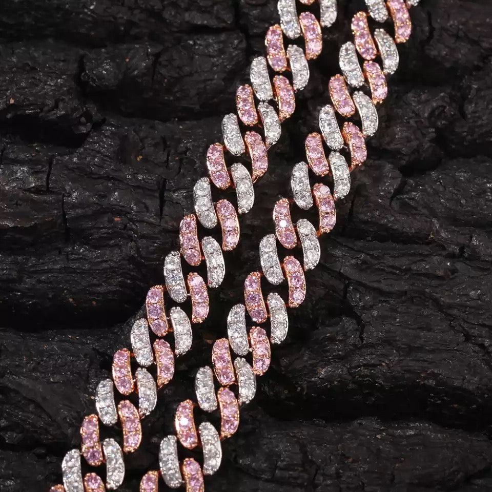 Iced out  Bracelet/ Anklet