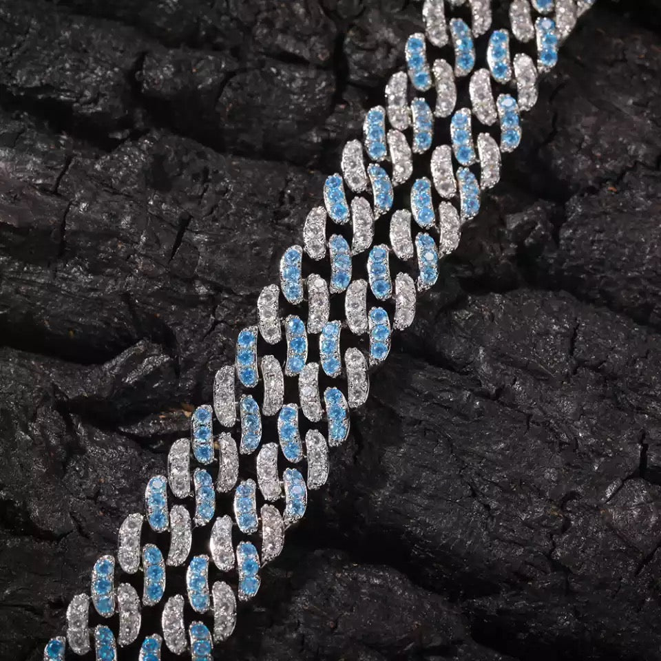 Iced out  Bracelet/ Anklet