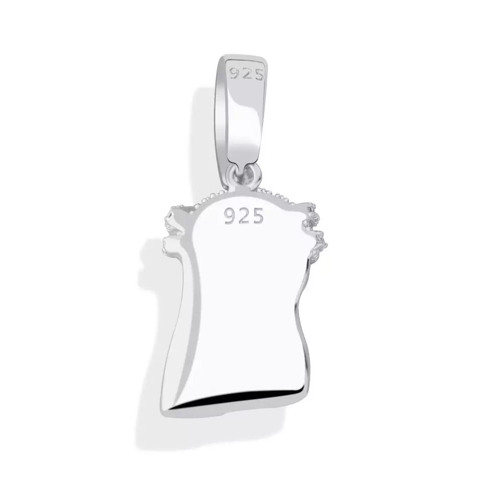 Jesus Pendant