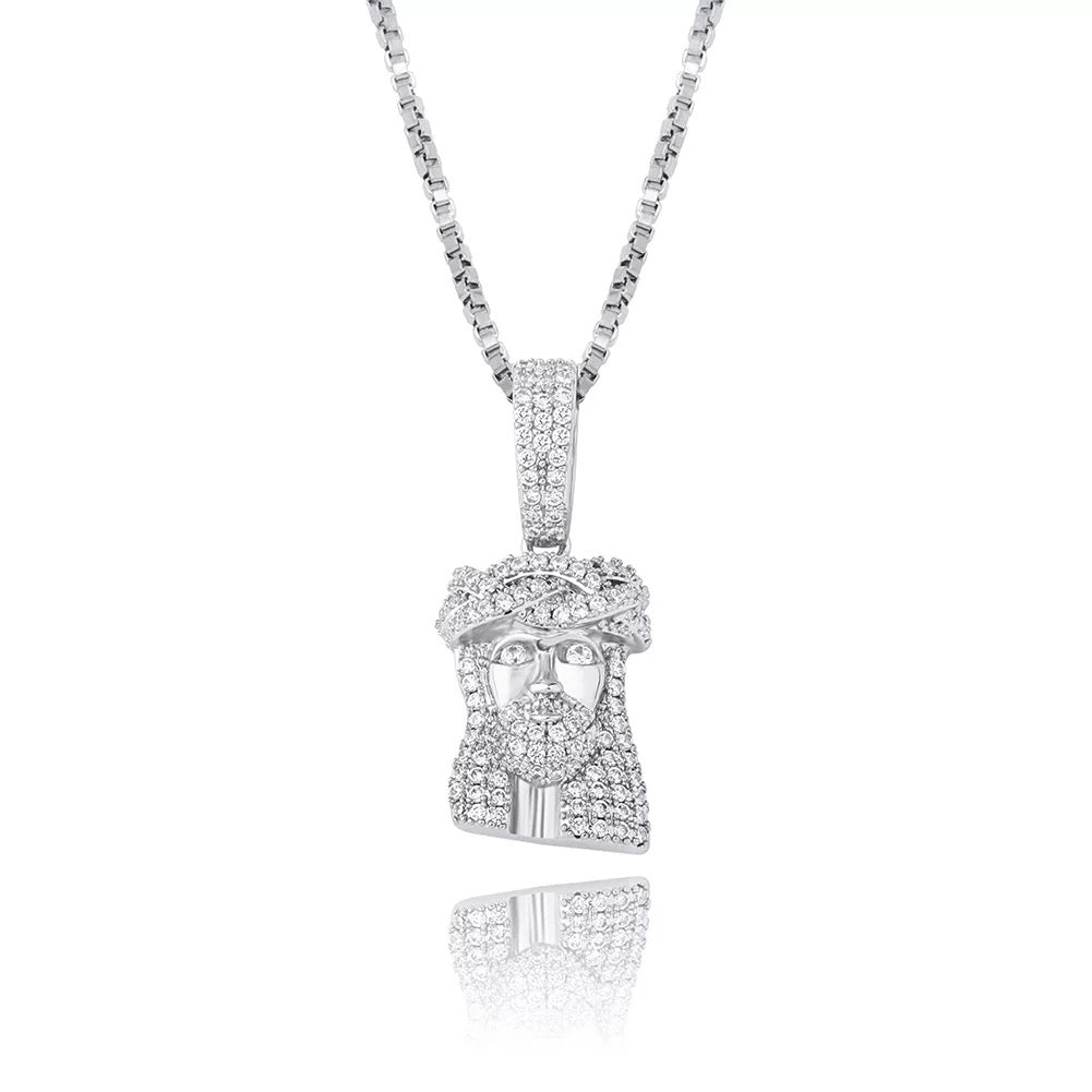 Jesus Pendant