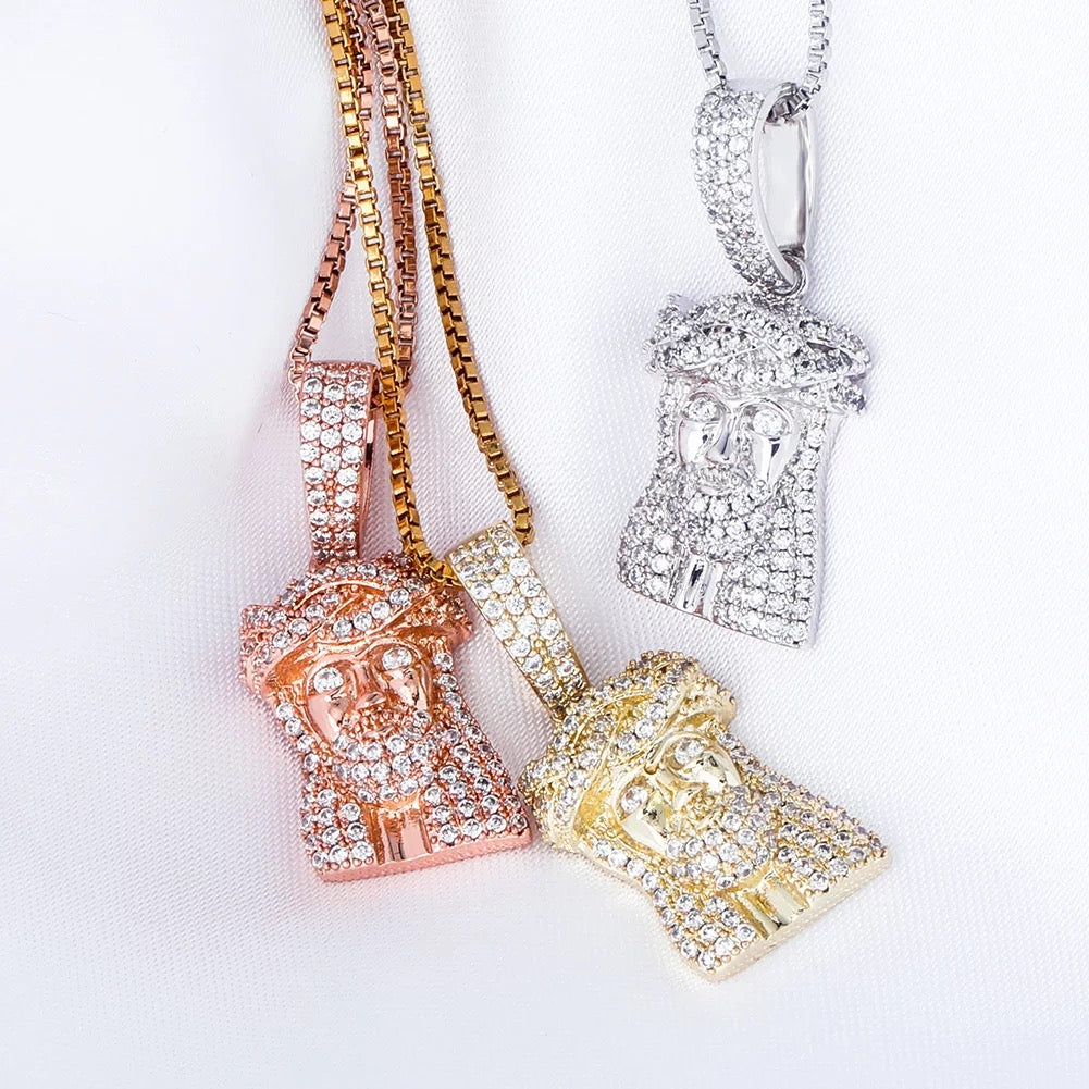 Jesus Pendant